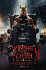 Poster de la película Winnie the Pooh 2: El bosque sangriento