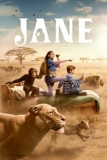 Poster de la serie Jane
