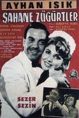 Poster de la película Şahane Züğürtler