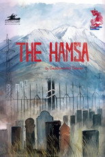 Poster de la película The Hamsa