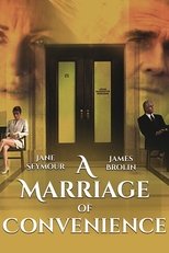 Poster de la película A Marriage of Convenience