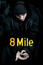 Poster de la película 8 Mile