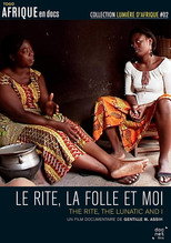 Poster de la película Le rite, la folle et moi