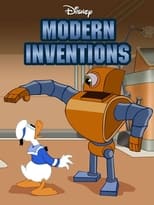 Poster de la película Modern Inventions