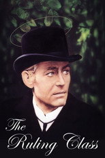 Poster de la película The Ruling Class