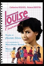 Poster de la película Louise... l'insoumise