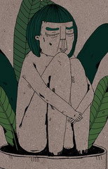Poster de la película Thicket