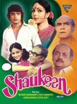 Poster de la película Shaukeen