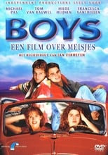 Poster de la película Boys