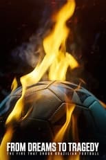 Poster de la serie From Dreams to Tragedy: The Fire that Shook Brazilian Football