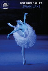 Poster de la película Bolshoi Ballet: Swan Lake