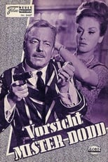 Poster de la película Vorsicht Mister Dodd