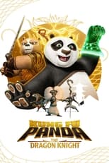 Poster de la serie Kung Fu Panda: The Dragon Knight