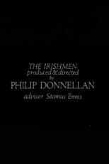 Poster de la película The Irishmen: An Impression of Exile