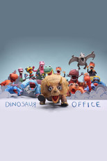 Poster de la serie Dinosaur Office