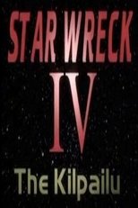 Poster de la película Star Wreck IV: The Kilpailu