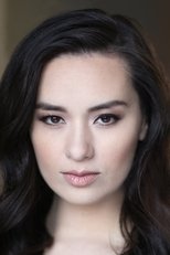 Actor Cara Gee