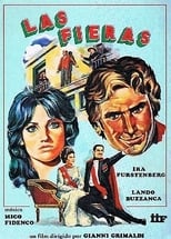 Poster de la película Las fieras