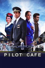 Poster de la película Pilot Cafe