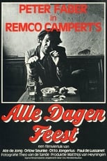 Poster de la película Alle dagen feest