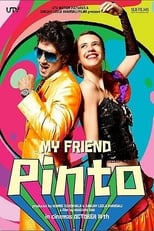 Poster de la película My Friend Pinto