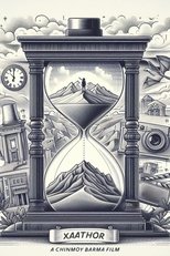 Poster de la película Xaathor