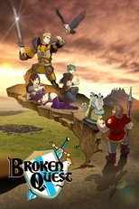 Poster de la serie Broken Quest