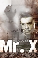 Poster de la película The Amazing Mr. X