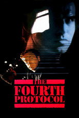 Poster de la película The Fourth Protocol