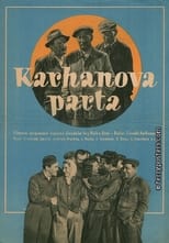 Poster de la película Karhanova parta