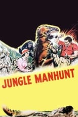 Poster de la película Jungle Manhunt