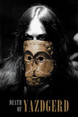 Poster de la película Death of Yazdgerd