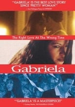 Poster de la película Gabriela