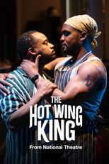 Poster de la película National Theatre Live: The Hot Wing King