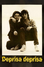 Poster de la película Deprisa, deprisa