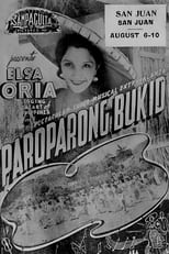 Poster de la película Paroparong Bukid