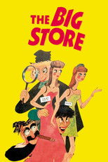 Poster de la película The Big Store