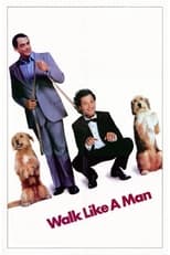 Poster de la película Walk Like a Man