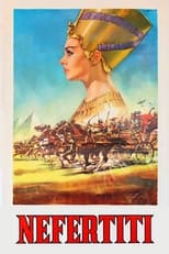 Poster de la película Nefertiti, Queen of the Nile
