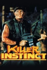 Poster de la película Killer Instinct