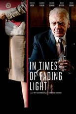 Poster de la película In Times of Fading Light