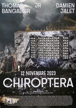 Poster de la película CHIROPTERA