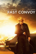 Poster de la película Fast Convoy