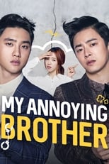 Poster de la película My Annoying Brother