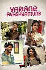 Poster de la película Varane Avashyamund