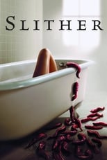 Poster de la película Slither