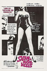 Poster de la película Satan in High Heels