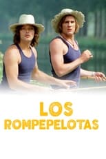 Poster de la película Los rompepelotas