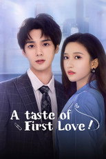 Poster de la serie A Taste of First Love