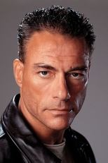 Actor Jean-Claude Van Damme